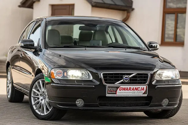 volvo Volvo S60 cena 29900 przebieg: 138707, rok produkcji 2009 z Dębica